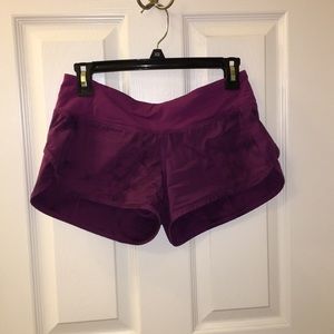 Lulu shorts size 4